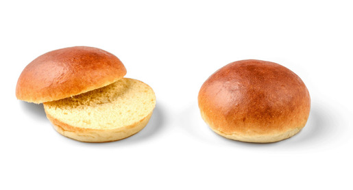 LA LOR. BUŁKA BRIOCHE PRZECIĘTA FB 85g/50