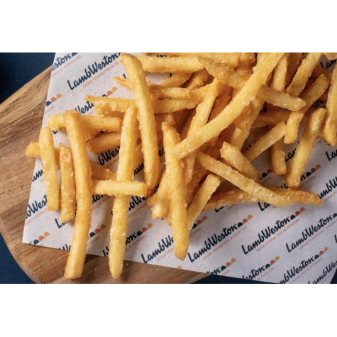 LAMB FRYTKI REALLY CRUNCHY 6x6mm LW F900 2,5kg/4