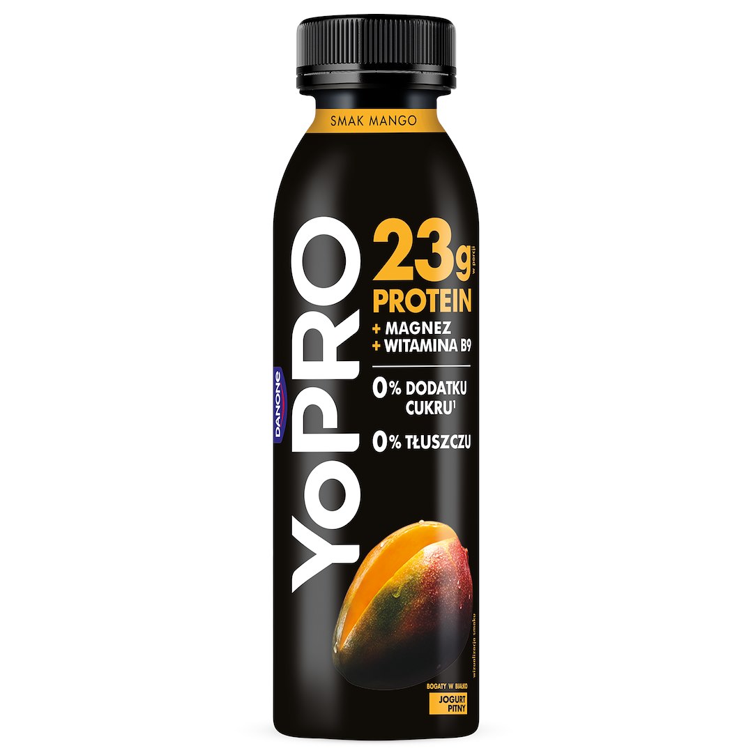 DANONE YOPRO JOG PITNY 270g MANGO (6)