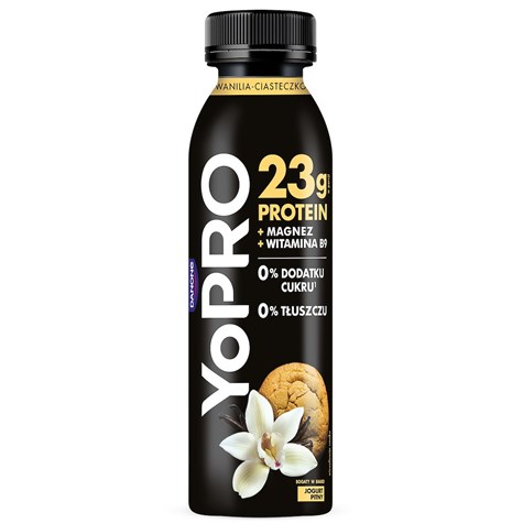 DANONE YOPRO JOG PITNY 270g WANILIA-CIASTECZKO (8)