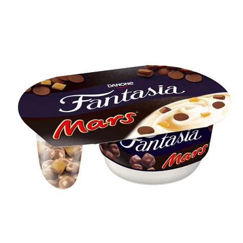 DANONE FANTASIA MARS 104g/12