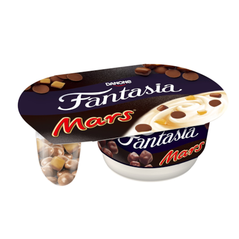 DANONE FANTASIA MARS 104g/12