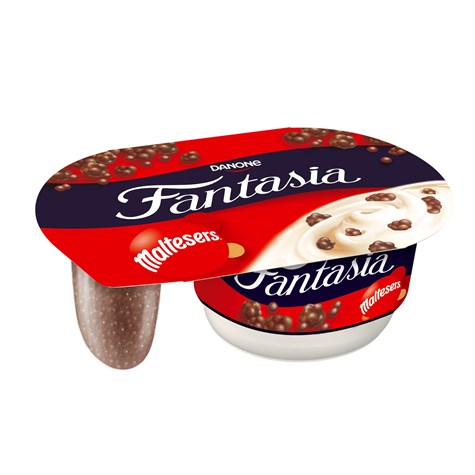 DANONE FANTASIA MALTESERS 103g/12