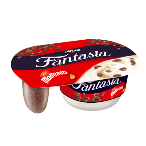 DANONE FANTASIA MALTESERS 103g/12