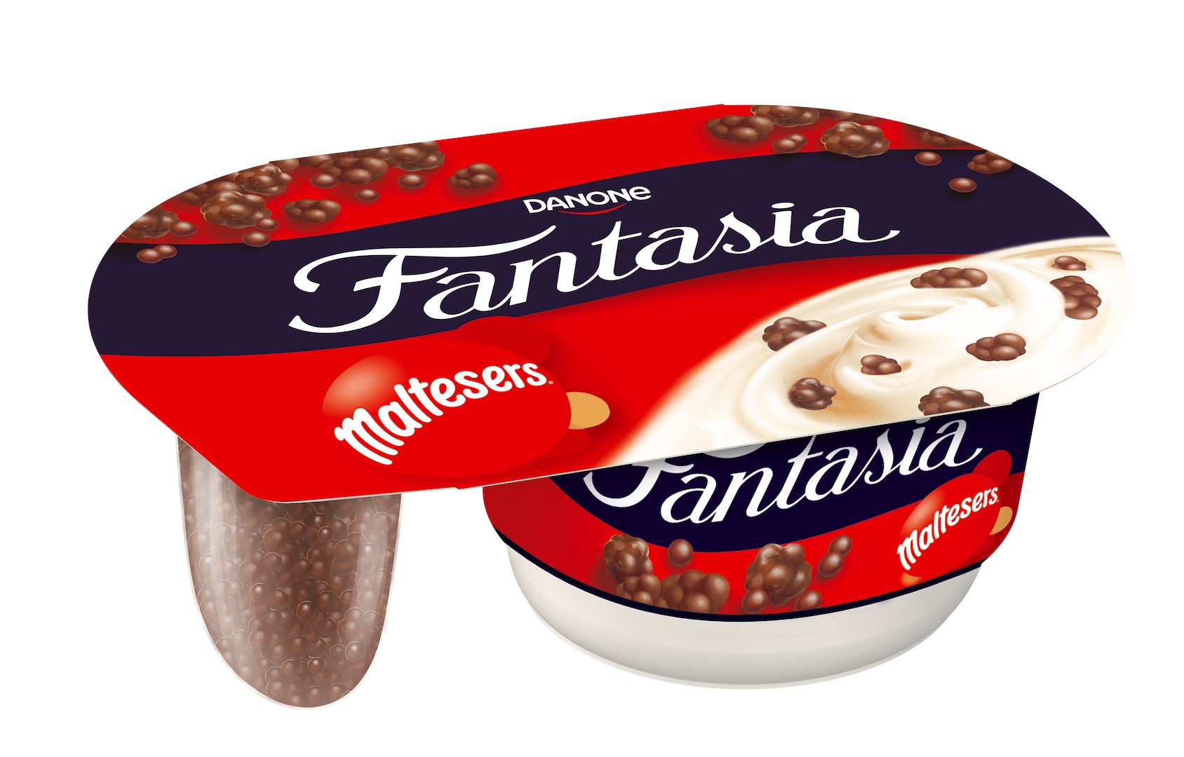 DANONE FANTASIA MALTESERS 103g/12