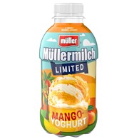 MULLER MILK MANGO - JOGURT 400ml/12