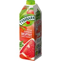 TYMBARK NEKTAR Z CZERWONYCH GREJPFRUTÓW 1L/6