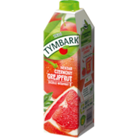 TYMBARK NEKTAR Z CZERWONYCH GREJPFRUTÓW 1L/6