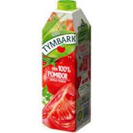 TYMBARK SOK 100% POMIDOROWY 1L/6