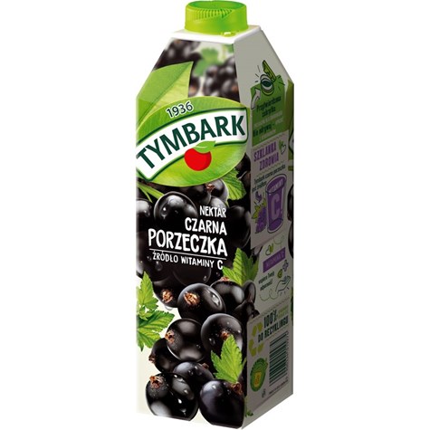 TYMBARK NEKTAR Z CZARNEJ PORZECZKI 1L/6