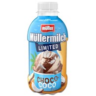 MULLER MILK CHOCO COCO 400ml/12
