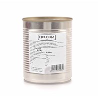 GREEK GRUSZKA POŁÓWKI W LEKKIM SYR 2500g/1500g (6)
