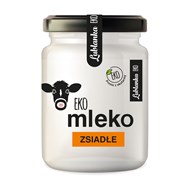 LUBLANKA EKO ZSIADŁE MLEKO 450g/12