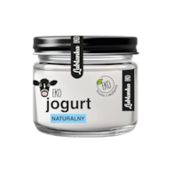 LUBLANKA EKO JOGURT NATURALNY 250g/12