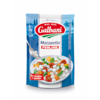 GALBANI MOZZARELLA PERLINE 150g/10