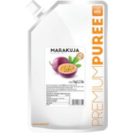 MENII PREMIUM PUREE MARAKUJA 1kg/5