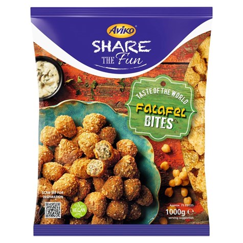 AVIKO FALAFEL BITES 1kg/3