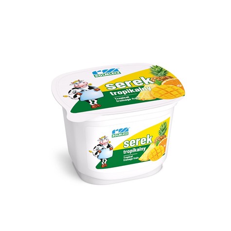 ROLMLECZ SEREK HOMO TROPIKALNY 200g/12