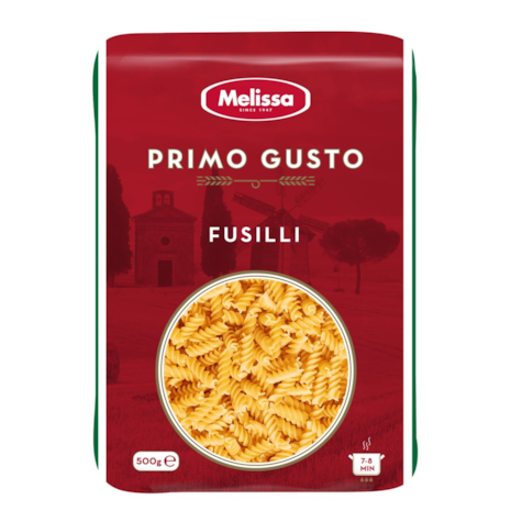 GUSTO MAKARON FUSILLONE 500g/12