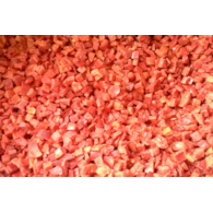 IM PAPRYKA CZERWONA KOSTKA 10x10mm 10kg