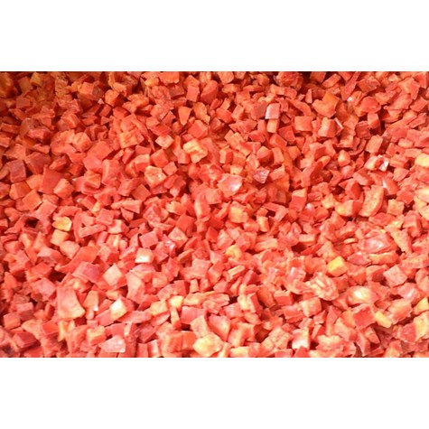 IM PAPRYKA CZERWONA KOSTKA 10x10mm 10kg