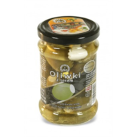 TEMAR OLIWKI ZE ŚWIEŻYM SEREM 250g/6