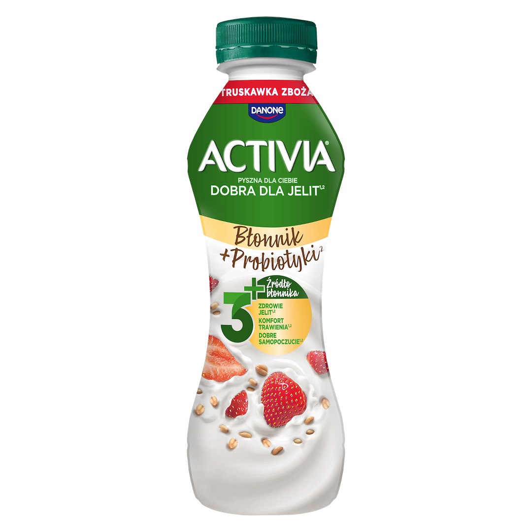 DANONE ACTIVIA DO PICIA 270g TRUSKAWKA-ZBOŻA (6)