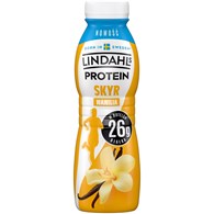 LINDAHLS JOGURT PITNY PROTEIN SKYR WANIL 380g/12