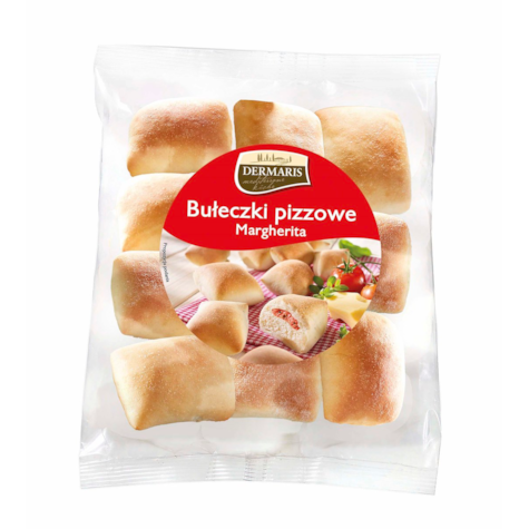 HENGLEIN BUŁECZKI PIZZOWE MARGHERITA 250g/8