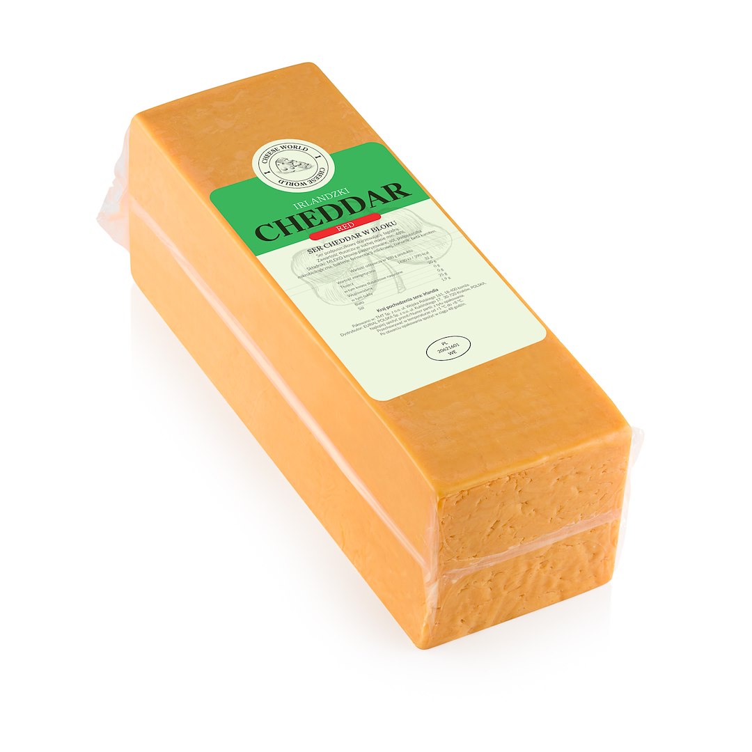 EURIAL SER CHEDDAR RED BLOK ok.2,5kg