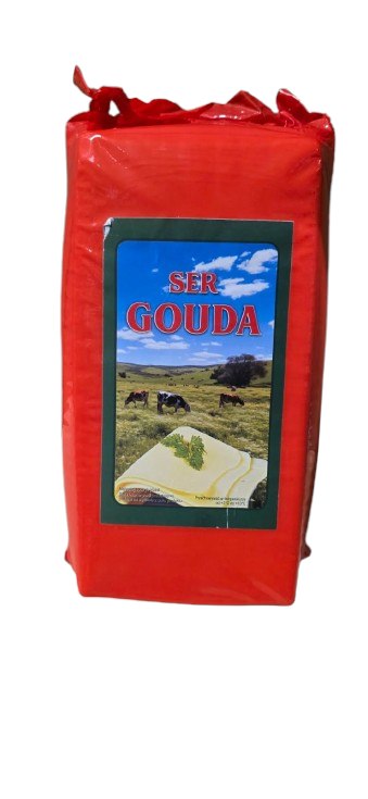 SER GOUDA - OSTROWIA ok. 3,5kg
