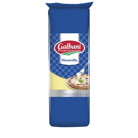 GALBANI MOZZARELLA BLOK 2kg/4