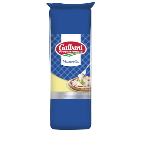 GALBANI MOZZARELLA BLOK 2kg/4