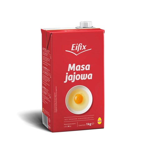EIPRO MASA JAJOWA PŁYNNA 1kg/12
