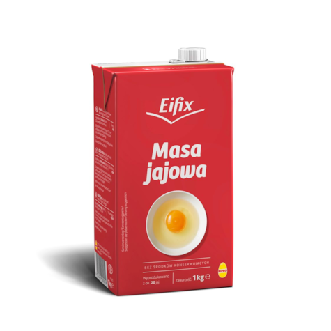 EIPRO MASA JAJOWA PŁYNNA 1kg/12