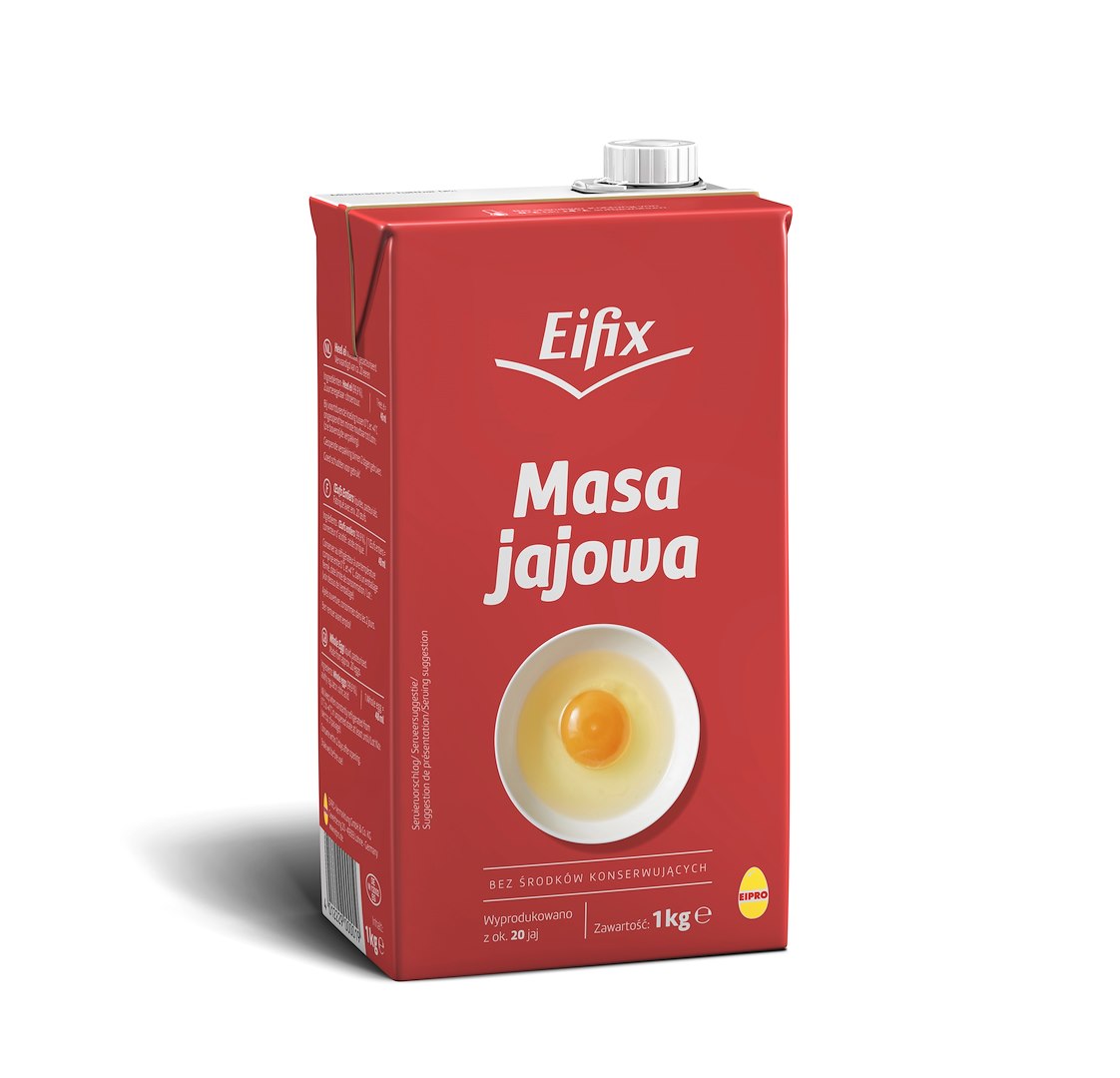 EIPRO MASA JAJOWA PŁYNNA 1kg