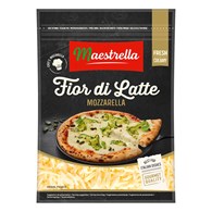 EURIAL MOZZARELLA  FIOR DI LATTE WIÓRY 45% 150g/8