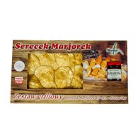 MARFOREK SER WĘDZ.GRILL10x30g=300g/18 zestaw