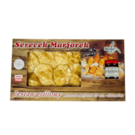 MARFOREK SER WĘDZ.GRILL10x30g=300g/18 zestaw