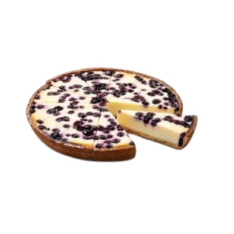 VANDE CIASTO SERNIK Z JAGODAMI 12p RTS 1440g/4