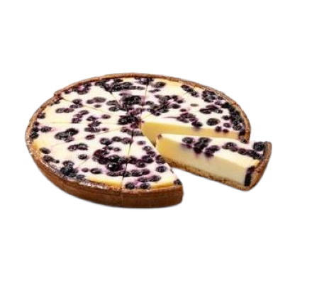 VANDE CIASTO SERNIK Z JAGODAMI 12p RTS 1440g/4