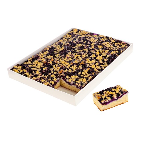 VANDE CIASTO Z JAGODAMI I KRUSZONK 24p RTS 2160g/3