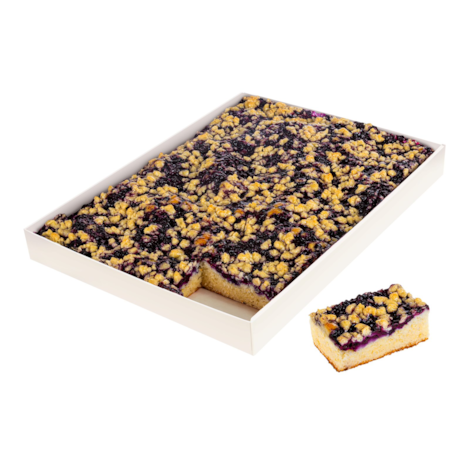 VANDE CIASTO Z JAGODAMI I KRUSZONK 24p RTS 2160g/3