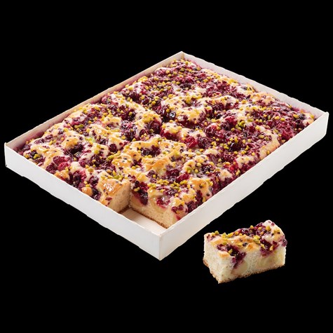 VANDE CIASTO Z MALINAM I PISTACJAM 24p RTS 2160g/3