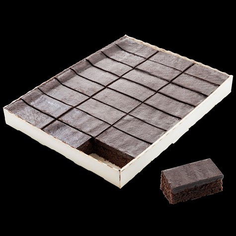 VANDE CIASTO CZEKOLADOWE 24p RTS 2300g/3