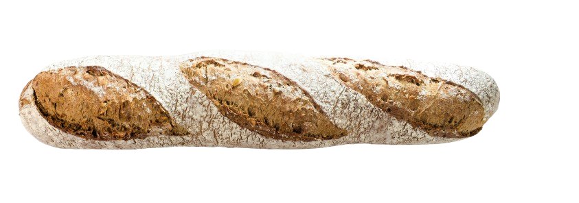 VANDE CHLEB DRWALSKI Z ZIARNAMI 650g/11