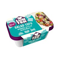 LUNTER TOFU SAŁATKOWE GREEK STYLE NATURALNE 300g/9