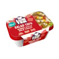 LUNTER TOFU SAŁATK GREEK STYLE MILD CHILLI 300g/9