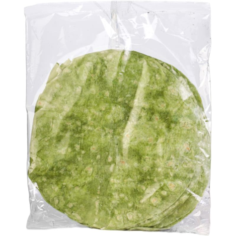 Q TORTILLA PSZEN SZPINAKOWA MR 10x30cm 1050g (5)