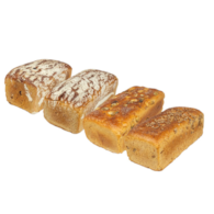 VANDE MIX CHLEBÓW ŻYTNICH 475g/28